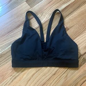 Victoria’s Secret black sports bra